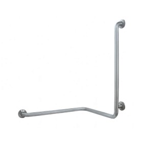 Polish Finished AISI 304 Stainless Steel Shower Grab Bar