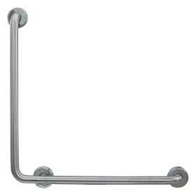 Polish Finished AISI 304 Stainless Steel 100 mm Angled Grab Bar