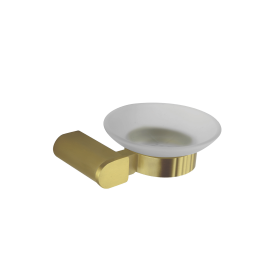 Capri Gold Series- Soap Dish Capri Gold Series- Soap Dish