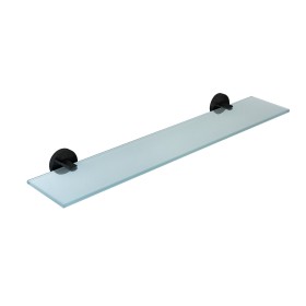Niza Black Series - Black Finished Stainless Steel Utility Shelf Niza Black Series - Black Finished Stainless Steel Utility Shelf