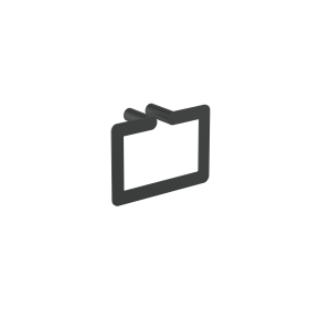 Verona Black Series - Aisi 304 Stainless Steel Towel Rack Verona Black Series - Aisi 304 Stainless Steel Towel Rack