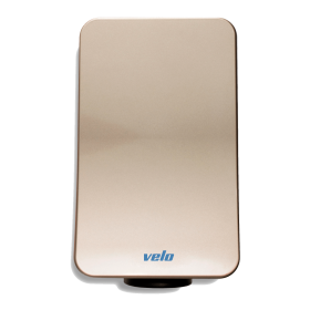 Velo Fusion Hand Dryer - Champagne