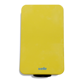 Velo Fusion Hand Dryer - Yellow