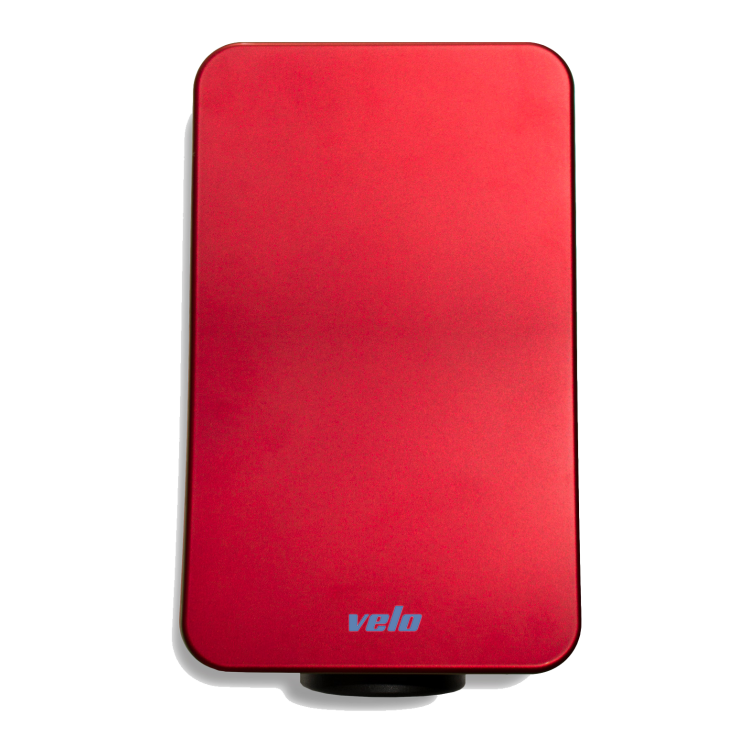 Velo Fusion Hand Dryer - Red