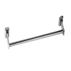 Classic Series Satin Finished Stainless Steel Towel Rail