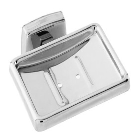 Classic Series Satin Finished Stainless Steel Soap Dish  