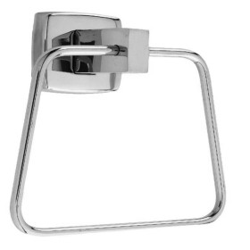 Classic Series Satin Finished Stainless Steel Towel Hoop