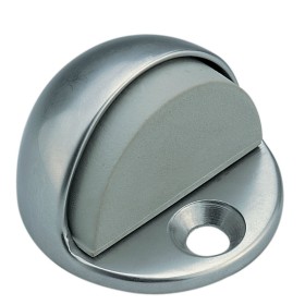 Satin Finished Stainless Steel Door Stop