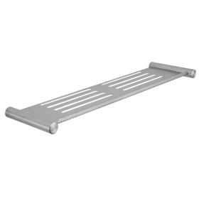 Roma Series Satin Finished Stainless Steel Utility Shelf