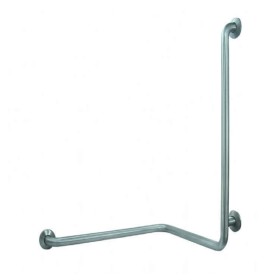 Satin Finished AISI 304 Stainless Steel Shower Grab Bar
