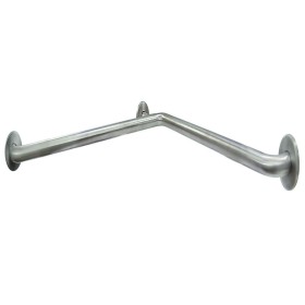 Satin Finished AISI 304 Stainless Steel Shower Grab Bar