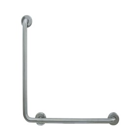 Satin Finished AISI 304 Stainless Steel 100 MM Angled Grab Bar