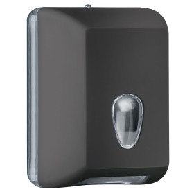 Bulkpack Toilet Paper Dispenser Black Series 