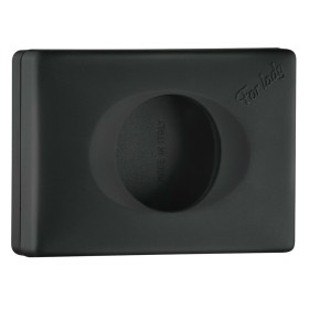 Hygienic Bag Dispenser Black Series Hygienic Bag Dispenser Black Series