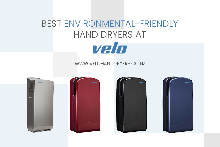 best environmental friendly hand dryer