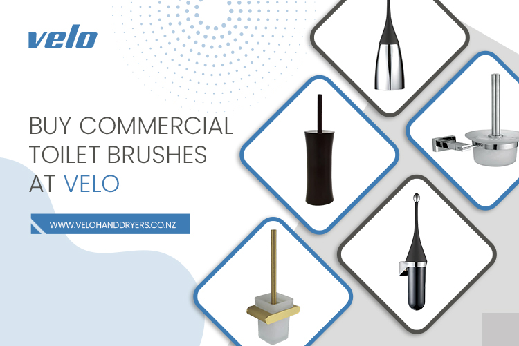 Commercial Toilet Brushes