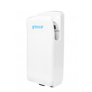 FORCE DUAL JET HAND DRYER