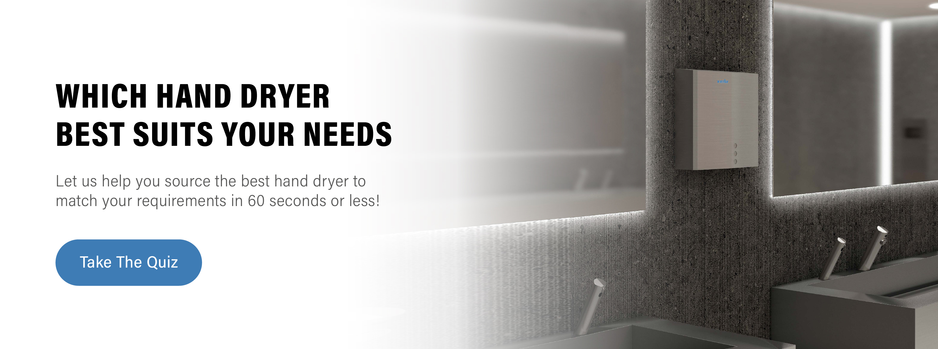 Hand Dryer 1 Commercial Electric Hand Dryers in New Zealand